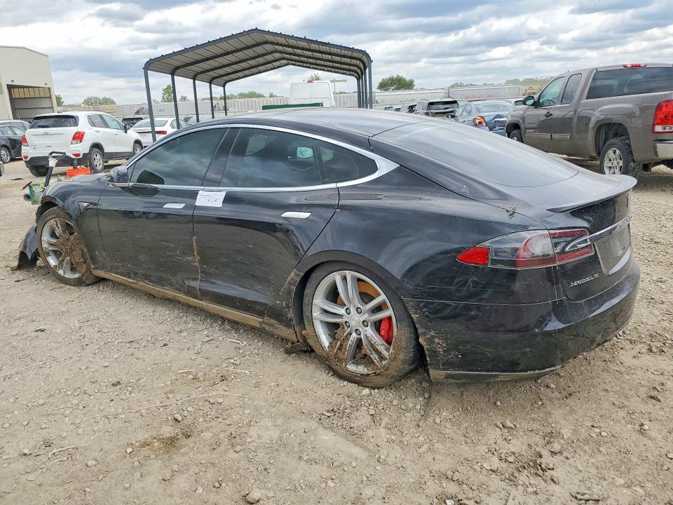 Продажа на аукционе авто 2016 Tesla Model S, vin: 5YJSA1E49GF128935, номер лота: 51844656