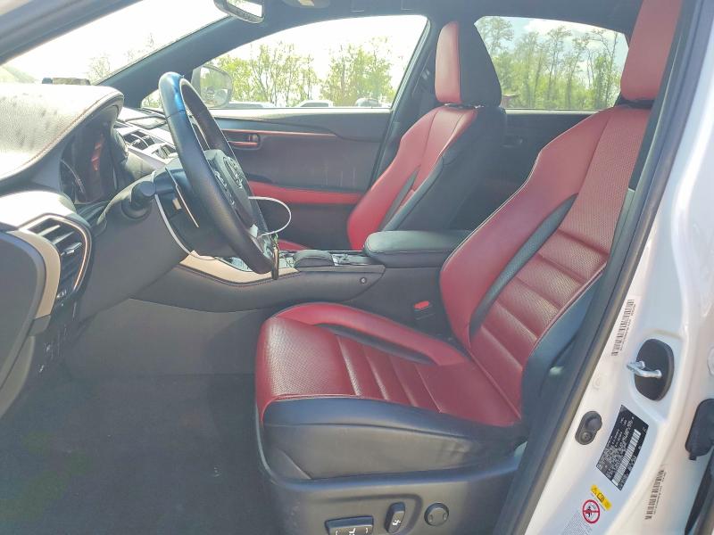 Продаж на аукціоні авто 2019 Lexus Nx 300, vin: JTJYARBZ3K2143075, номер лоту: 50888376