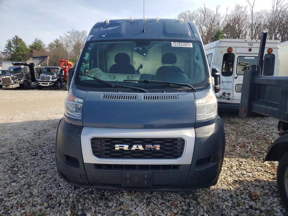 Продажа на аукционе авто 2020 Ram Promaster 3500, vin: 3C6URVJG0LE140293, номер лота: 48048656