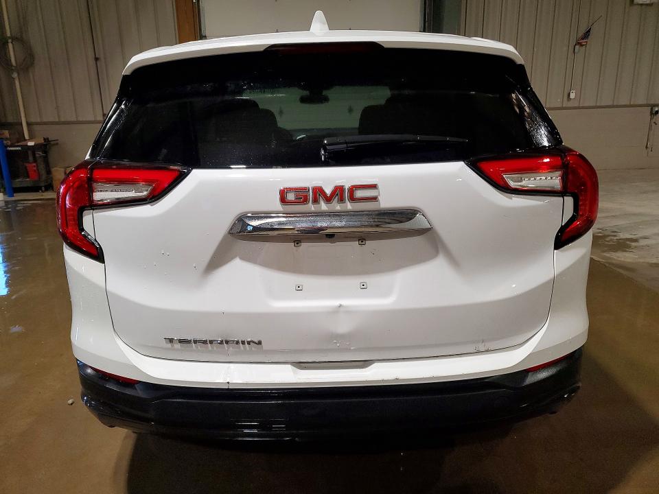 Aukcja sprzedaży 2024 Gmc Terrain, vin: 3GKALMEG3RL368167, numer aukcji: 50813626