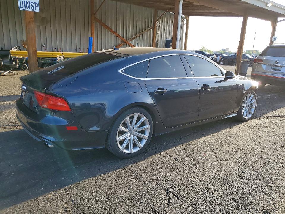 49475616 :رقم المزاد ، WAU2GAFC4DN063085 vin ، 2013 Audi A7 مزاد بيع