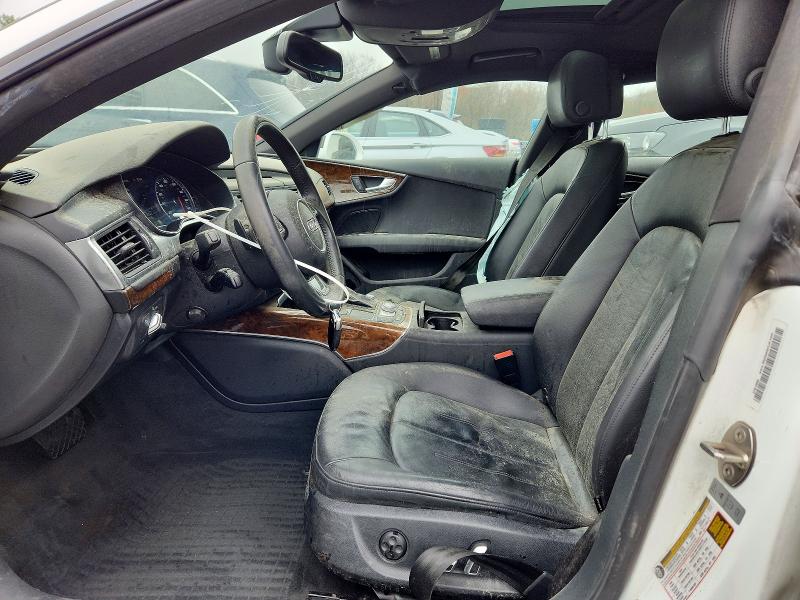 Продаж на аукціоні авто 2016 Audi A7, vin: WAUWGAFC1GN079055, номер лоту: 47319436
