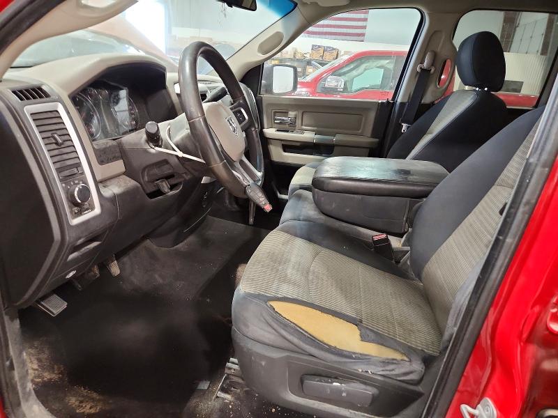 48173376 :رقم المزاد ، 1D7RB1GP8AS134373 vin ، 2010 Dodge Ram 1500 مزاد بيع
