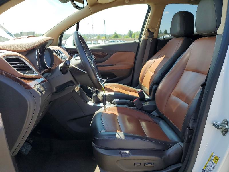 Продаж на аукціоні авто 2014 Buick Encore, vin: KL4CJCSB5EB758531, номер лоту: 49734826