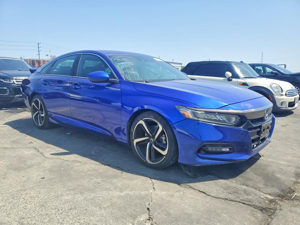 Aukcja sprzedaży 2019 Honda Accord, vin: 1HGCV1F3XKA099768, numer aukcji: 50514826