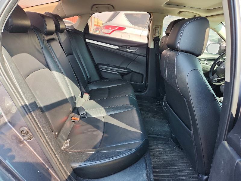 Aukcja sprzedaży 2018 Honda Civic, vin: 2HGFC1F99JH102537, numer aukcji: 45959126