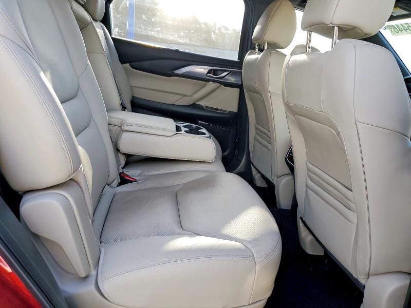 50715446 :رقم المزاد ، JM3TCBDYXK0326754 vin ، 2019 Mazda Cx-9 مزاد بيع