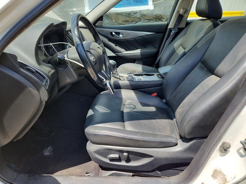 Aukcja sprzedaży 2017 Infiniti Q50, vin: JN1EV7AP5HM742476, numer aukcji: 50832306