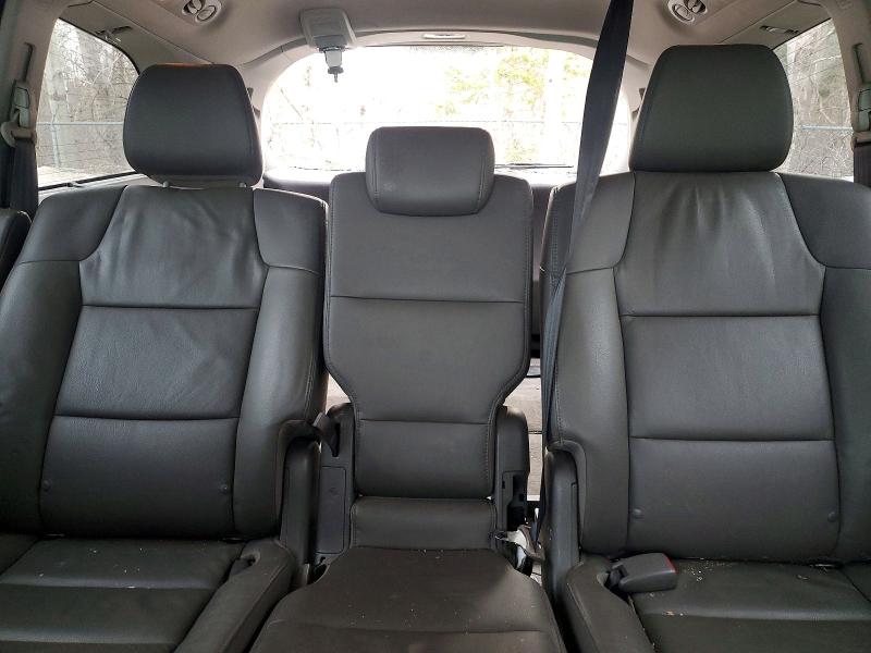 47703826 :رقم المزاد ، 5FNRL5H99EB502934 vin ، 2014 Honda Odyssey مزاد بيع