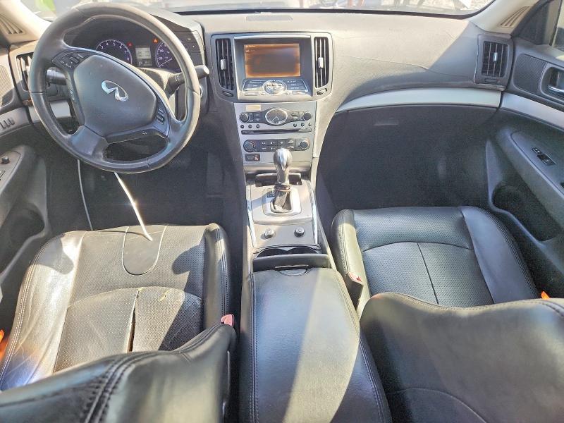 Aukcja sprzedaży 2012 Infiniti G37 Sedan, vin: JN1CV6AP3CM931282, numer aukcji: 49259896