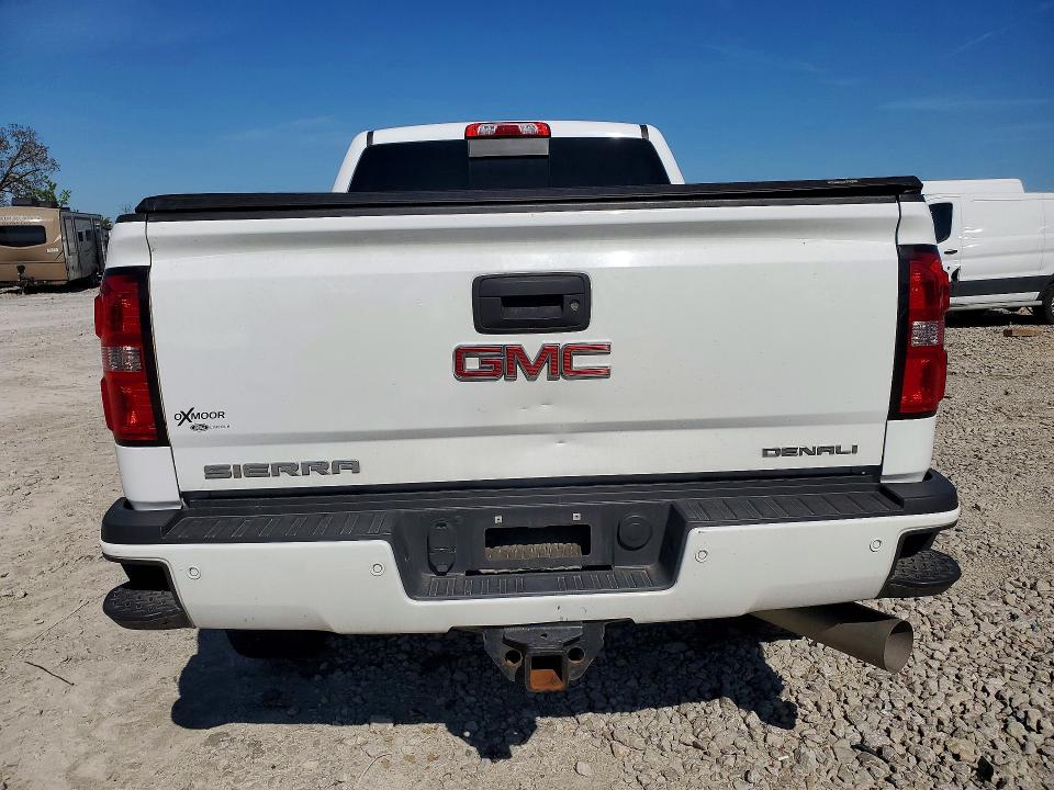 Продаж на аукціоні авто 2015 Gmc Sierra, vin: 1GT424E88FF133449, номер лоту: 49326906