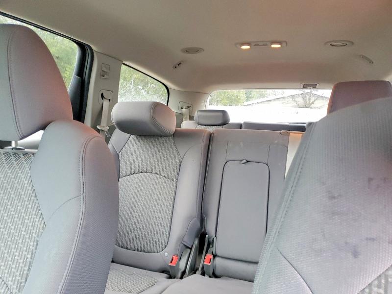 Продажа на аукционе авто 2011 Chevrolet Traverse, vin: 1GNKVEEDXBJ394243, номер лота: 49595896