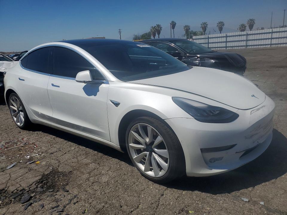 Продажа на аукционе авто 2020 Tesla Model 3, vin: 5YJ3E1EB7LF807278, номер лота: 48883676