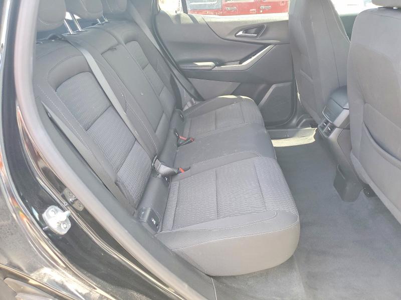 Aukcja sprzedaży 2025 Chevrolet Equinox, vin: 3GNAXHEG6SL221541, numer aukcji: 51033876