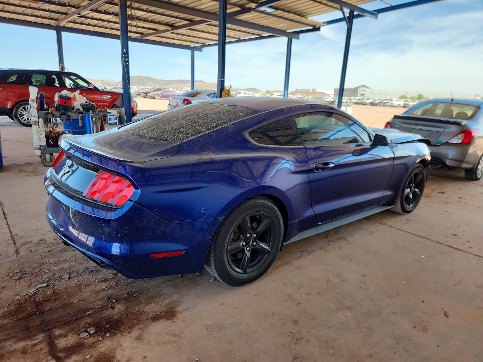 51771496 :رقم المزاد ، 1FA6P8TH6F5322858 vin ، 2015 Ford Mustang مزاد بيع
