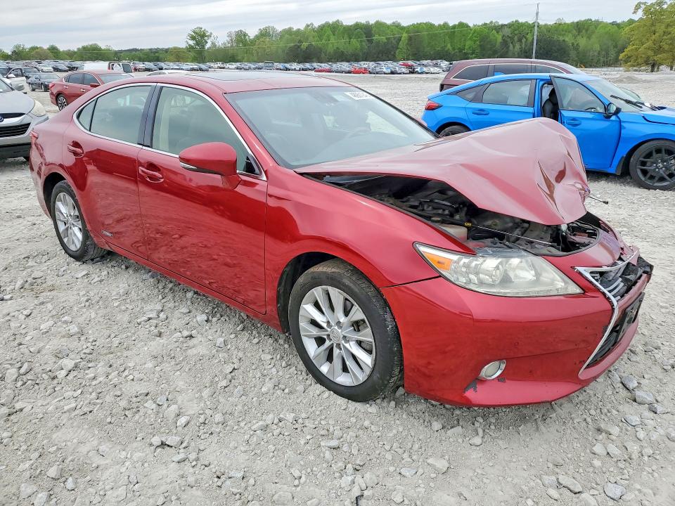 Продаж на аукціоні авто 2013 Lexus Es 300h, vin: JTHBW1GG7D2024465, номер лоту: 48901946
