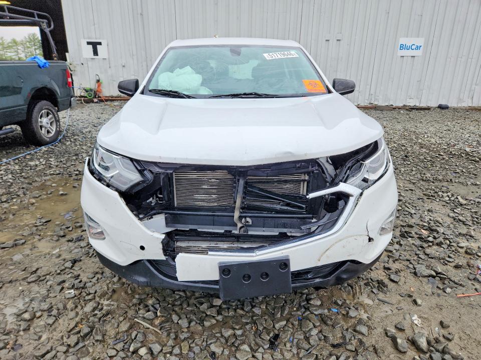 2018 Chevrolet Equinox მანქანა იყიდება აუქციონზე, vin: 2GNAXREV5J6274089, აუქციონის ნომერი: 51719646