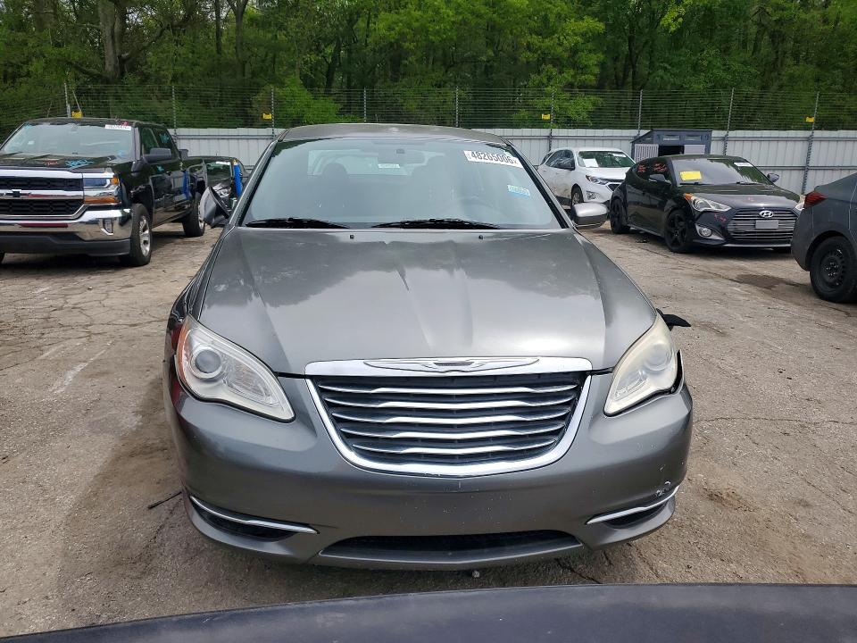 Aukcja sprzedaży 2013 Chrysler 200, vin: 1C3CCBBBXDN761002, numer aukcji: 48265006