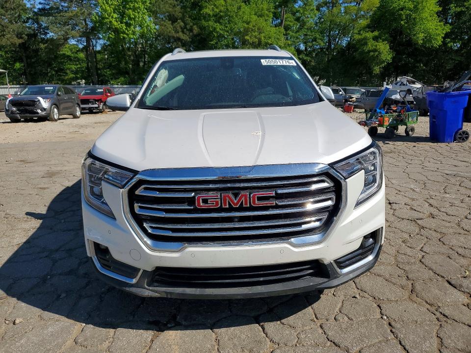 Продажа на аукционе авто 2023 Gmc Terrain, vin: 3GKALPEG4PL143075, номер лота: 50501776