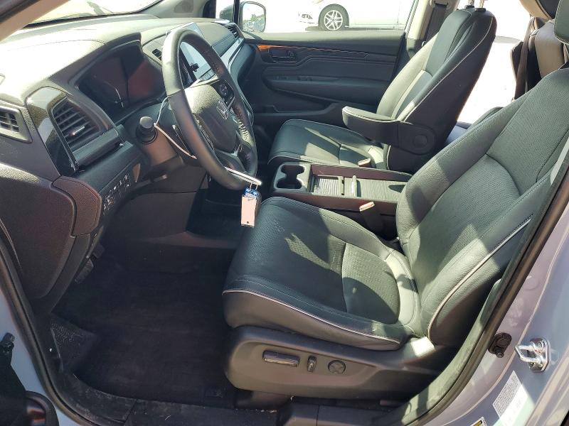 Продажа на аукционе авто 2024 Honda Odyssey, vin: 5FNRL6H93RB001159, номер лота: 48209206
