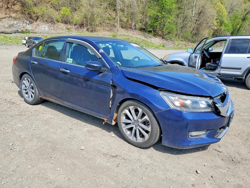 Продажа на аукционе авто 2013 Honda Accord, vin: 1HGCR2F50DA235601, номер лота: 50255526