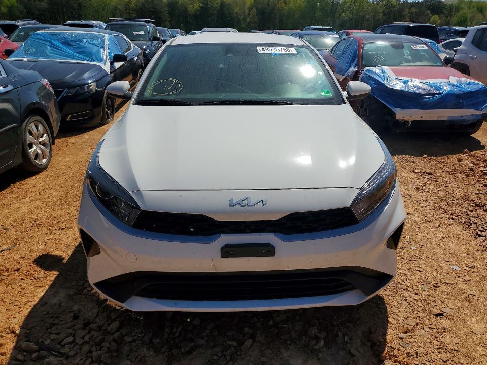 Продажа на аукционе авто 2024 Kia Forte, vin: 3KPF24AD0RE768739, номер лота: 49575756