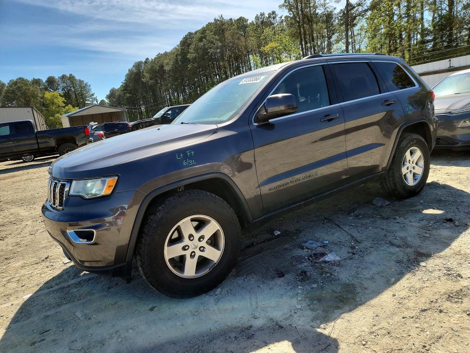 Продаж на аукціоні авто 2020 Jeep Grand Cherokee, vin: 1C4RJFAG0LC210975, номер лоту: 51333366