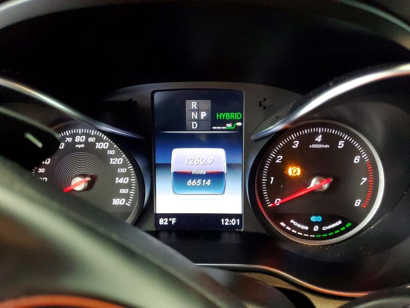 2019 Mercedes-benz Glc მანქანა იყიდება აუქციონზე, vin: WDC0G5EB2KF559174, აუქციონის ნომერი: 50568656
