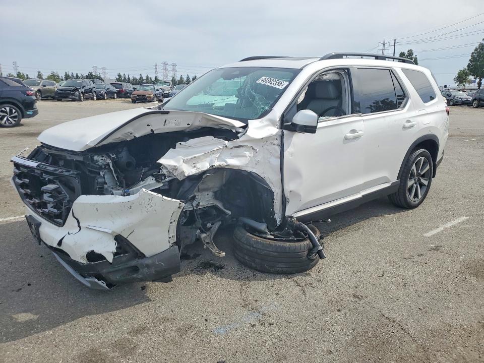 2024 Honda Pilot მანქანა იყიდება აუქციონზე, vin: 5FNYG2H7XRB010965, აუქციონის ნომერი: 49392556