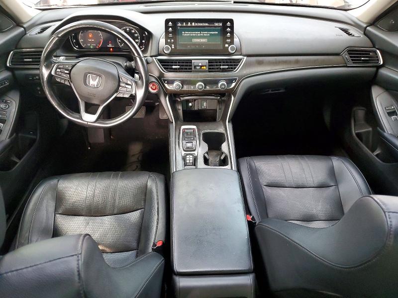 Продаж на аукціоні авто 2018 Honda Accord, vin: 1HGCV2F58JA010057, номер лоту: 49646126