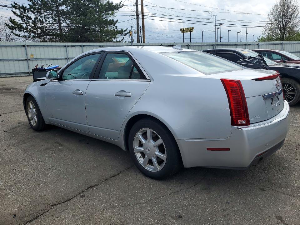 2009 Cadillac Cts მანქანა იყიდება აუქციონზე, vin: 1G6DF577590133014, აუქციონის ნომერი: 48362976
