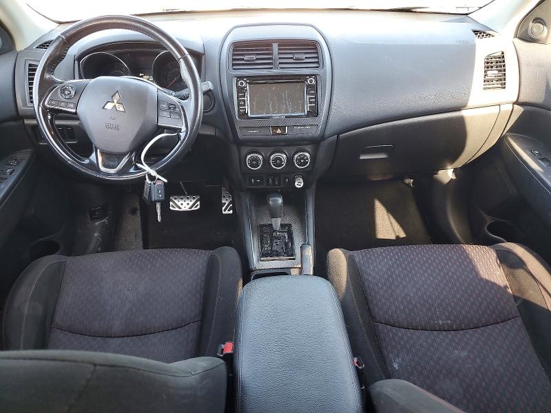 Продажа на аукционе авто 2018 Mitsubishi Outlander Sport, vin: JA4AP3AU8JU005633, номер лота: 50598956