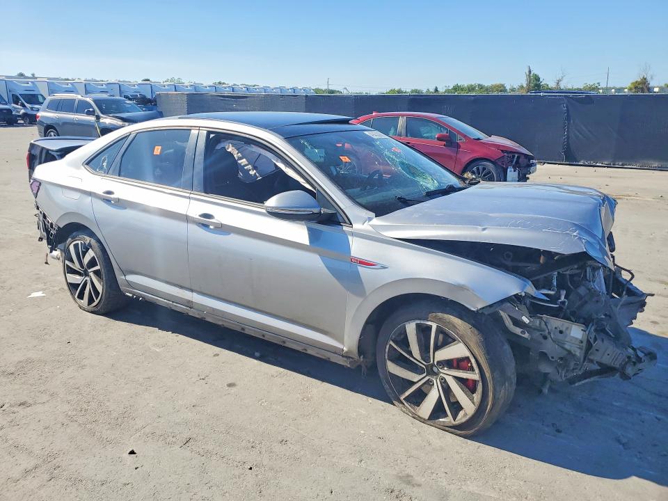 Продаж на аукціоні авто 2021 Volkswagen Jetta, vin: 3VW6T7BU6MM070483, номер лоту: 49453986