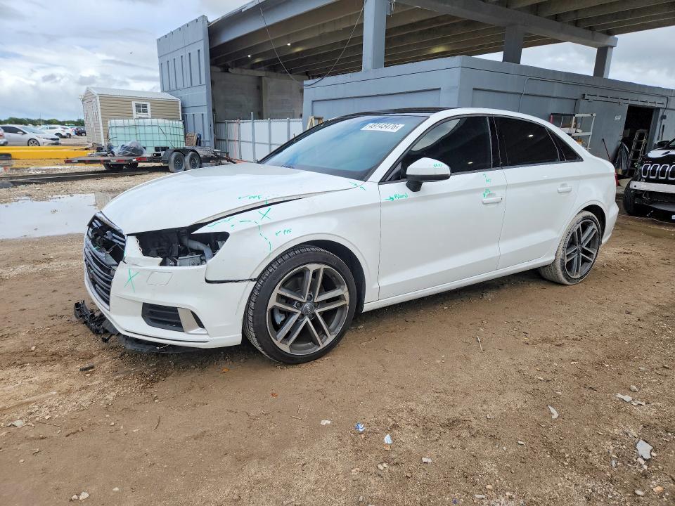 Aukcja sprzedaży 2018 Audi A3, vin: WAUAUGFF9J1038445, numer aukcji: 49143476