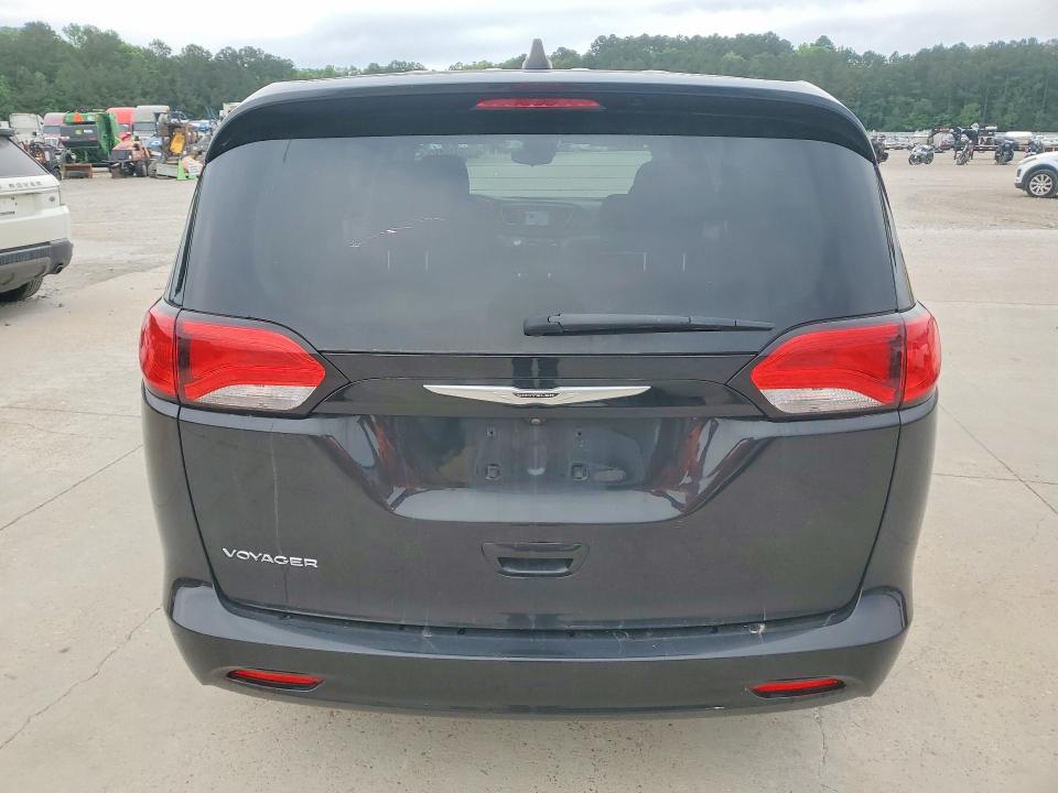 Aukcja sprzedaży 2023 Chrysler Voyager, vin: 2C4RC1CG2PR616540, numer aukcji: 50640616