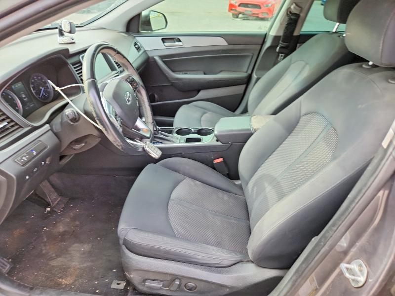 Продаж на аукціоні авто 2018 Hyundai Sonata, vin: 5NPE34AF1JH650371, номер лоту: 51037416