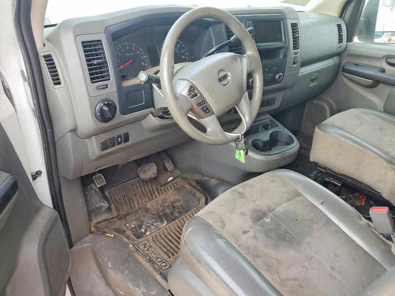 Aukcja sprzedaży 2021 Nissan Nv, vin: 1N6BF0KM0MN804134, numer aukcji: 51545626