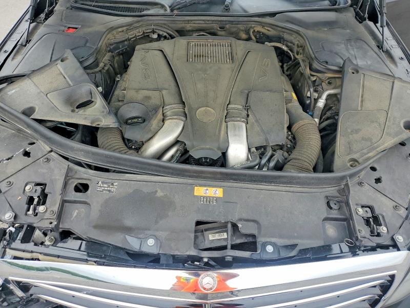 Продажа на аукционе авто 2014 Mercedes-benz S, vin: WDDUG8FB6EA026842, номер лота: 51524986