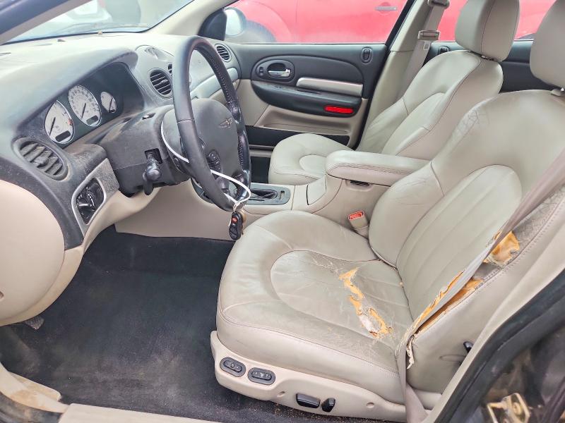 49309106 :رقم المزاد ، 2C3HE66G34H691395 vin ، 2004 Chrysler 300m مزاد بيع