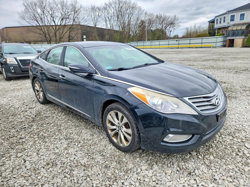 Продажа на аукционе авто 2014 Hyundai Azera, vin: KMHFG4JG7EA367998, номер лота: 50904646