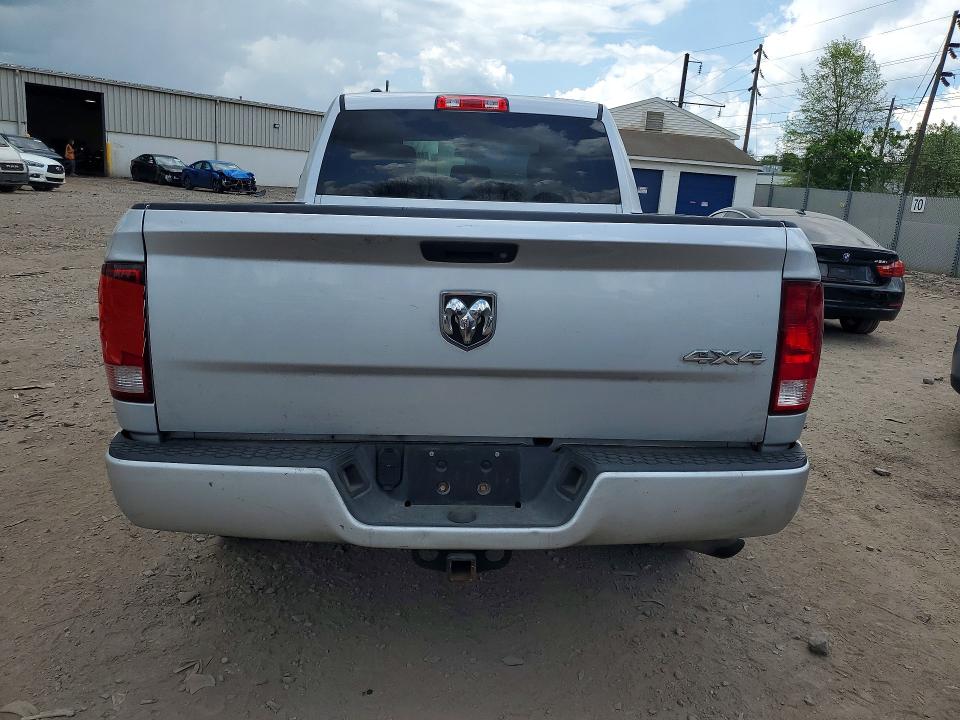 48998456 :رقم المزاد ، 1C6RR7FG2HS794906 vin ، 2017 Ram 1500 مزاد بيع