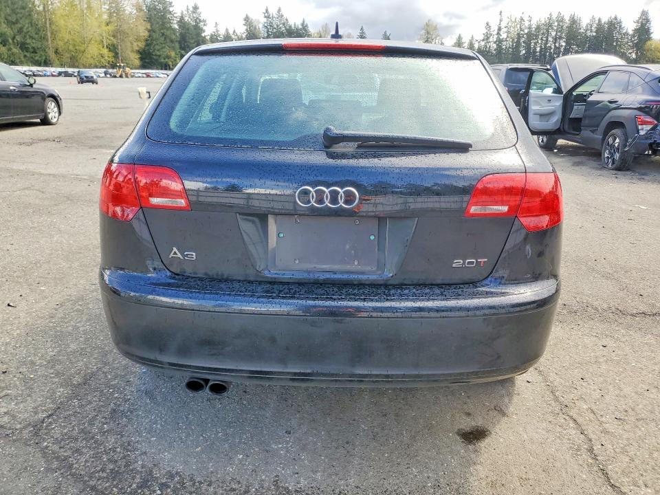 Продажа на аукционе авто 2006 Audi A3, vin: WAUNF78P46A178427, номер лота: 50099176