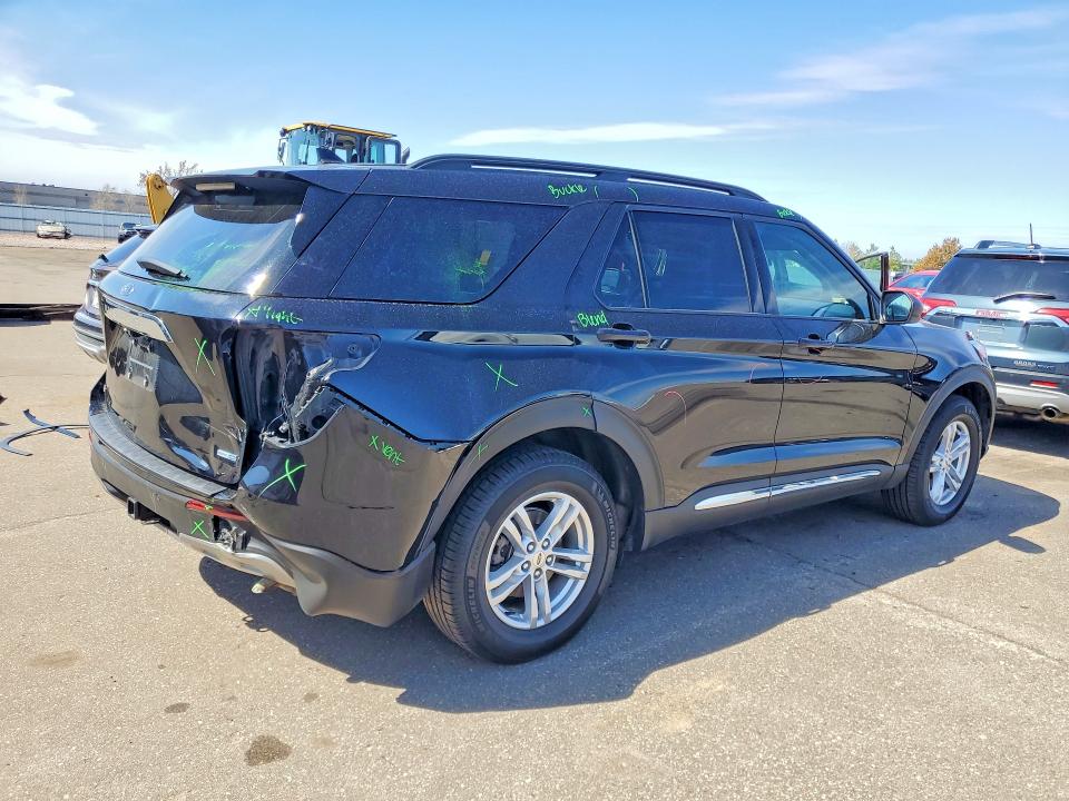 2020 Ford Explorer მანქანა იყიდება აუქციონზე, vin: 1FMSK8DH8LGC81506, აუქციონის ნომერი: 49931426