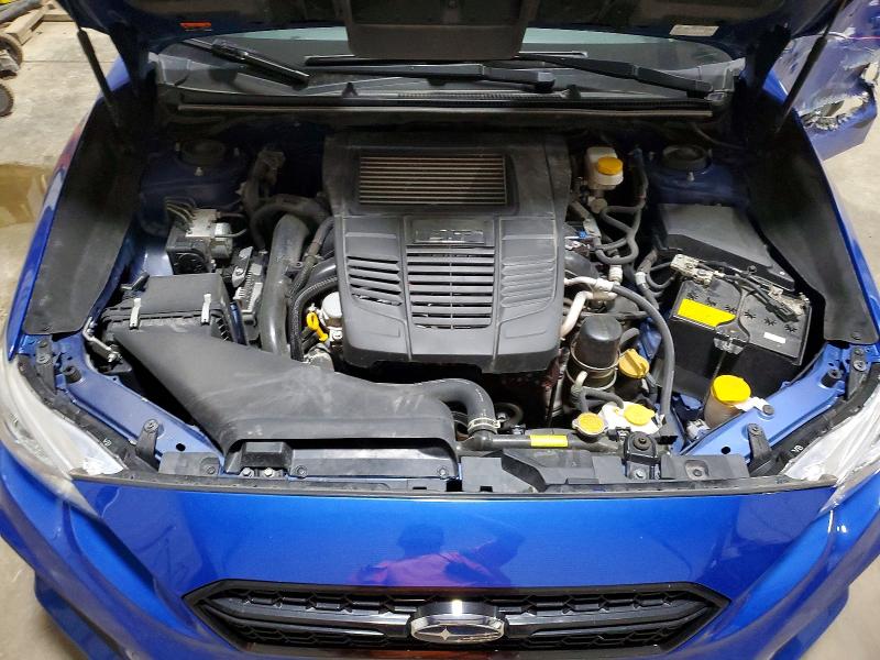 Продаж на аукціоні авто 2021 Subaru Wrx, vin: JF1VA1C60M9821082, номер лоту: 49712596