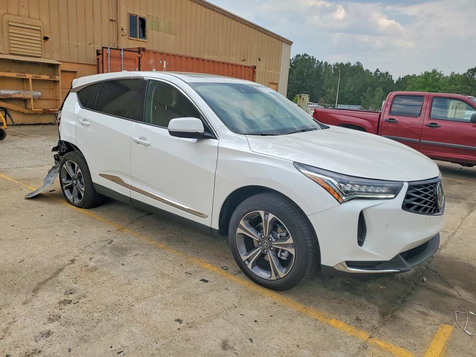 2025 Acura Rdx მანქანა იყიდება აუქციონზე, vin: 5J8TC2H51SL015609, აუქციონის ნომერი: 51067376