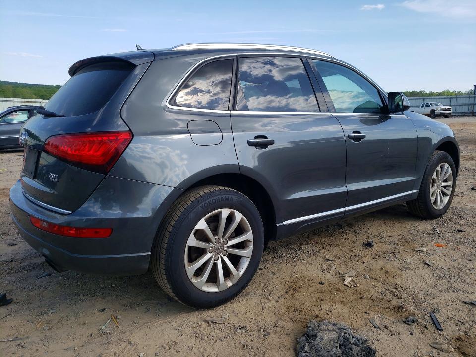 Aukcja sprzedaży 2015 Audi Q5, vin: WA1LFAFP0FA095291, numer aukcji: 50004846