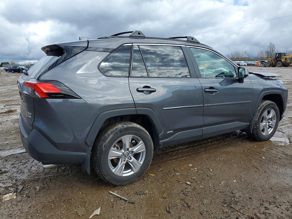 Продажа на аукционе авто 2025 Toyota Rav4 Hybrid, vin: 2T3RWRFV1SW268180, номер лота: 50297686