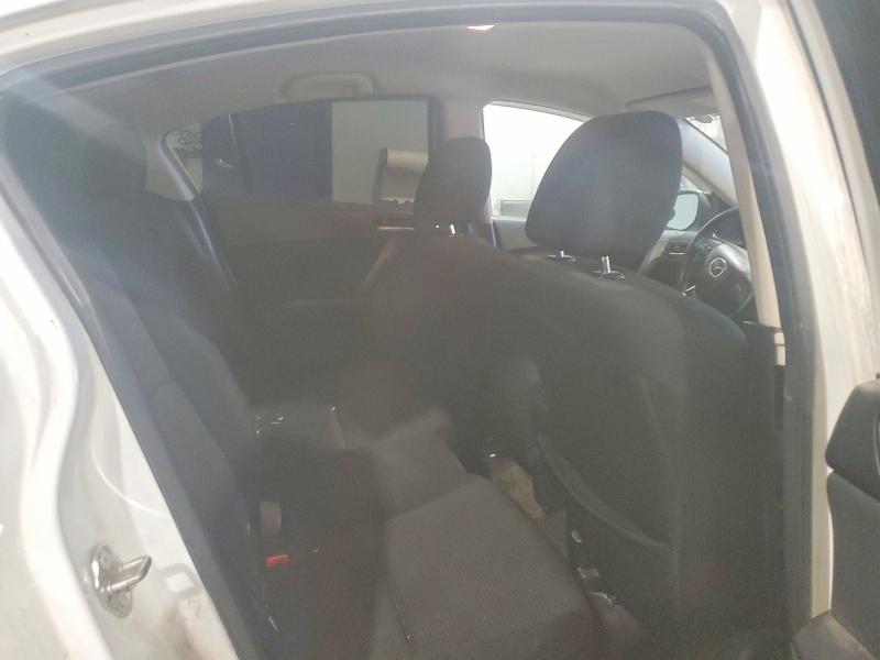 51085486 :رقم المزاد ، JM1BL1UF1D1736062 vin ، 2013 Mazda 3 مزاد بيع