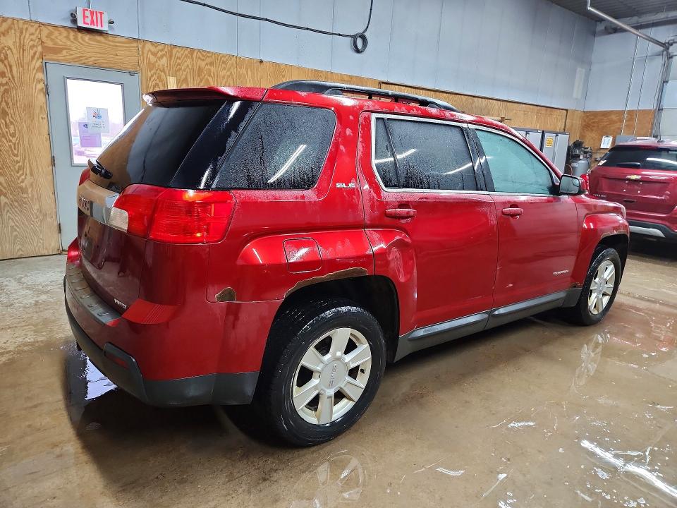50346176 :رقم المزاد ، 2GKFLTEK5D6234701 vin ، 2013 Gmc Terrain مزاد بيع