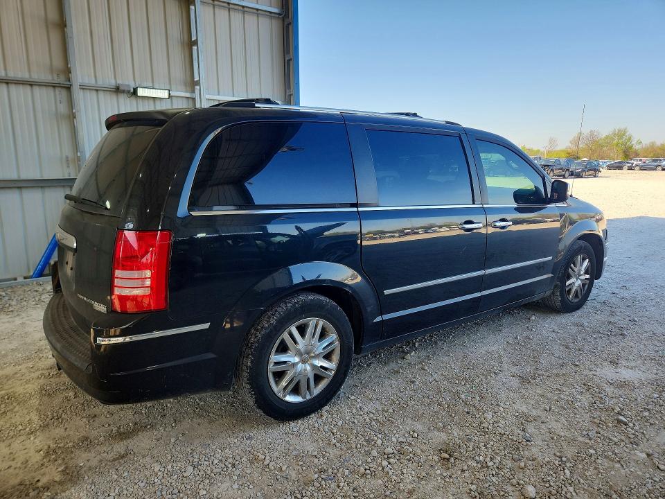 2010 Chrysler Town & Country მანქანა იყიდება აუქციონზე, vin: 2A4RR6DX5AR151523, აუქციონის ნომერი: 49341496